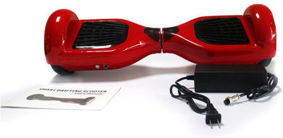 F-Wheel F01 Electric Scooter(Red)