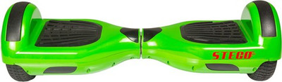 

STEGO S1 Green Electric Scooter(Green)