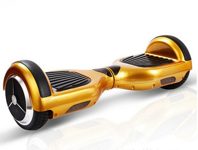 

Tarkan Self Balancing Scooter Electric Scooter(Champagne Gold)