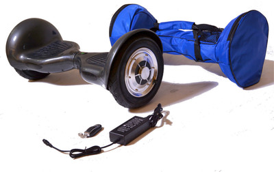 

Cloudsurfer good quality hoverboard blue bag 10.5inch bag Scooter(Blue)
