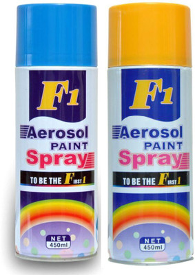

F1 Scratch Remover Paint(900 ml)