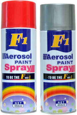 

F1 Scratch Remover Paint(900 ml)