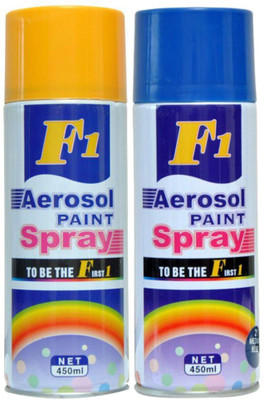 

F1 Scratch Remover Paint(900 ml)