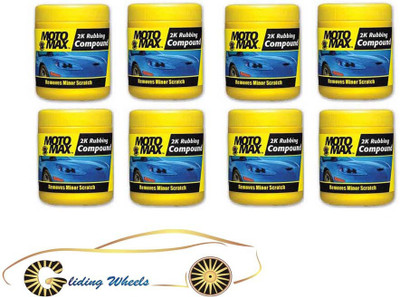 

Gliding Wheels Scratch Remover Wax(100 g)