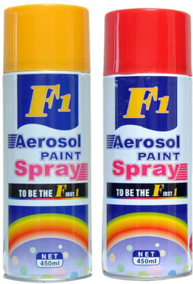 

F1 Scratch Remover Paint(900 ml)