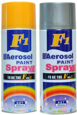 

F1 Scratch Remover Paint(900 ml)