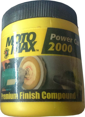 

Motomax Scratch Remover Wax(100 g)