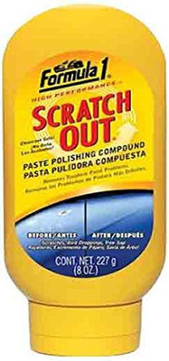 

Formula1 Scratch Remover Filler(473 ml)