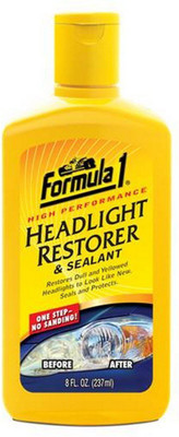 

Formula1 Scratch Remover Liquid(237 ml)