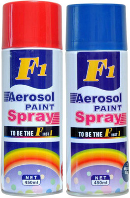 

F1 Scratch Remover Paint(900 ml)