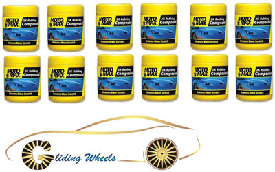 GLIDING WHEELS Scratch Remover Wax(100 g)