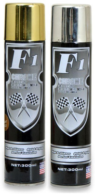 

F1 Scratch Remover Paint(600 ml)