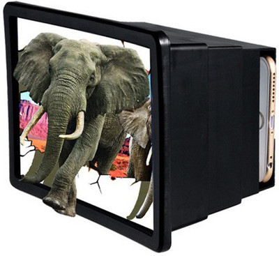 SharnamEmall 7 inch 5x Screen Expander Phone