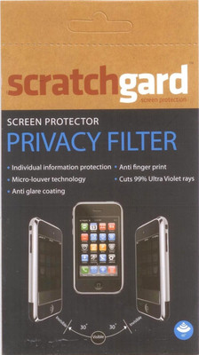 

Scratchgard Screen Guard for SAMSUNG Galaxy Y Duos