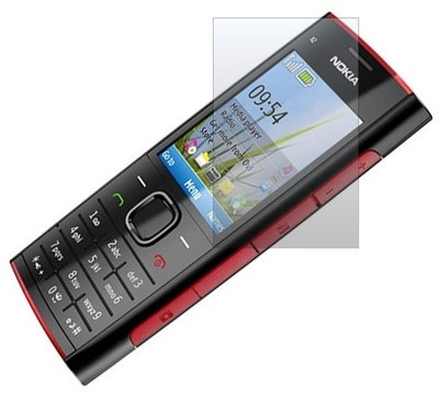 

Rainbow Screen Guard for Nokia - X2