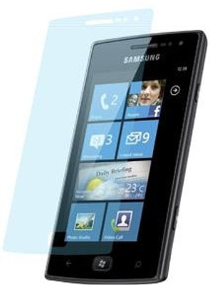 Molife Screen Guard for Samsung Omnia W I8350