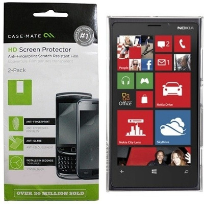 68% OFF on Case-Mate Screen Guard for Nokia Lumia 920 68% OFF on Case-Mate Screen Guard for Nokia Lumia 920