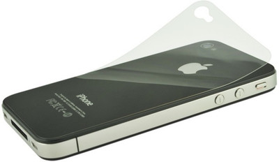 25% OFF on V Max Back Screen Guard for iPhone 4/4S(Pack of 1) 25% OFF on V Max Back Screen Guard for iPhone 4/4S(Pack of 1)