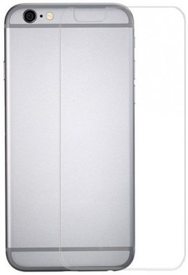 

HU1 Back Screen Guard for Apple iPhone 6(Pack of 1), White