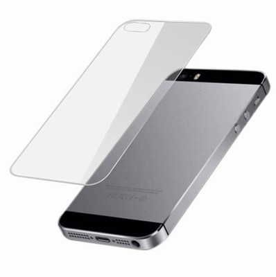 

Mobocity Back Screen Guard for Apple iPhone 4, Transperent