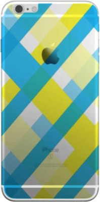 

Robobull Back Screen Guard for Apple iPhone 6, Apple iPhone 6s, Argon