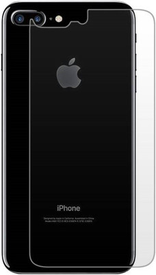 

ELICA Back Screen Guard for Apple iPhone 7 Plus, Transparent