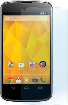Chevron Tempered Glass Guard for Google Nexus 4 E960(Pack of 1) Chevron Tempered Glass Guard for Google Nexus 4 E960(Pack of 1)