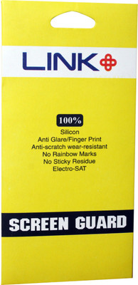 Link+ Screen Guard for Samsung Rex 60 C3312R(Pack of 1)