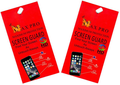

Maxpro Screen Guard for Gionee S Plus, Transparent
