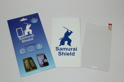 86% OFF on SAMURAI Screen Guard for Samsung Galaxy Note 1