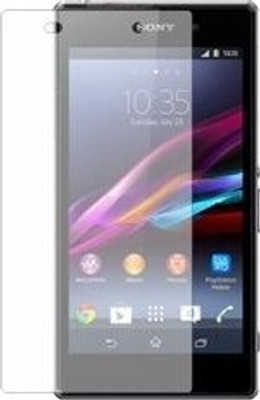 Molife Screen Guard for Sony Xperia Z(Pack of 1)