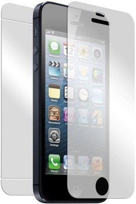 

Alac Front and Back Screen Guard for Apple iPhone 5s, Ultra clear