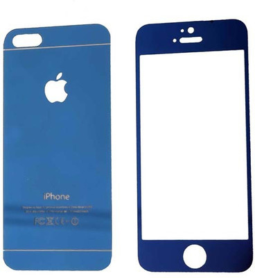 

Colorcase Front and Back Screen Guard for Apple iPhone 5, Apple iPhone 5s, Clear