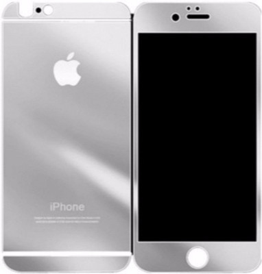 

Heartly Front and Back Screen Guard for Apple iPhone SE / 5 5S 5G(Pack of 2), Transparent