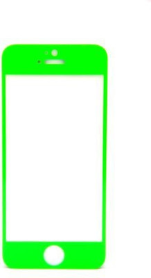 

Joto Front and Back Screen Guard for Apple iPhone 5S, Apple iPhone 5, White
