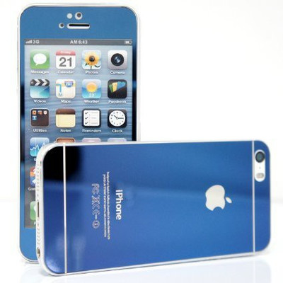 

Ayra care Front and Back Screen Guard for Apple iPhone 4, Plain
