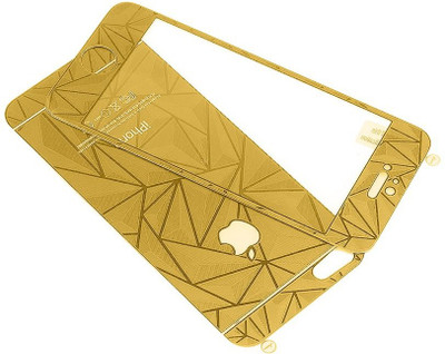 

Ayra care Front and Back Screen Guard for Apple iPhone 6 Plus, Apple iPhone 6s Plus, Transparent