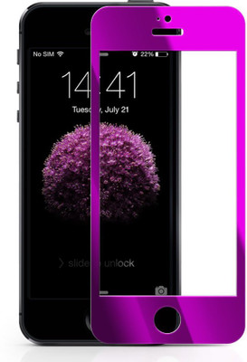 

Case Creation Front and Back Screen Guard for Apple iPhone 6, 6G, 6S(Pack of 2), Pink