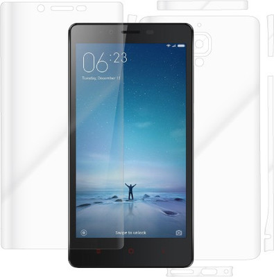 Gadget Protector Front and Back Screen Guard for Mi Redmi Note Prime(Pack of 1)
