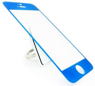 

Joto Front and Back Screen Guard for Apple iPhone 5S, Apple iPhone 5, Green