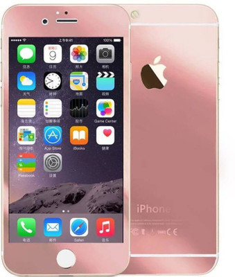 

ARD ACCESSORIES Front and Back Screen Guard for Apple iPhone 7 Plus, Pink