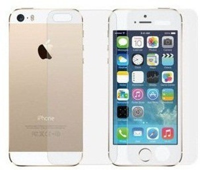 

Mobocity Front and Back Screen Guard for Apple iPhone 4(Pack of 2), Transperent
