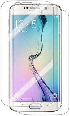 

Appu Front and Back Screen Guard for Samsung Galaxy S7 Edge(Pack of 1), Transparent
