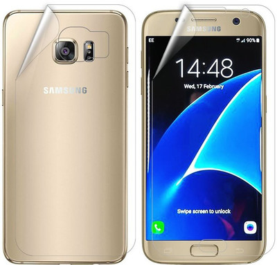 

Parallel Universe Front and Back Screen Guard for Samsung Galaxy S7, Transparent