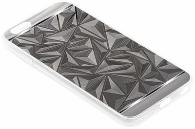 

EXOIC81 Front and Back Screen Guard for Apple iPhone 5s, Silver