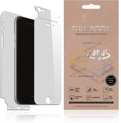 

Reborn Front and Back Screen Guard for Apple I phone 6, Transparent