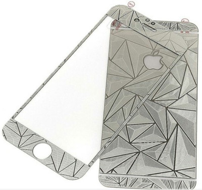 

Mocell Front and Back Screen Guard for Apple iPhone 5S, Silver