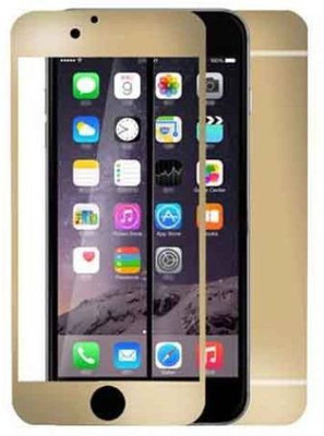 

SSN Front and Back Screen Guard for Apple iPhone 5, Gold