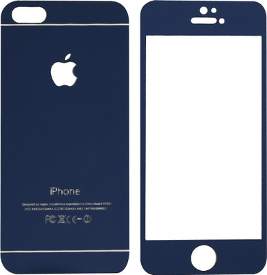 GadgetM Front and Back Screen Guard for Apple iPhone 5s(Pack of 1)