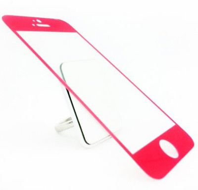 

Joto Front and Back Screen Guard for Apple iPhone 5S, Apple iPhone 5, Pink
